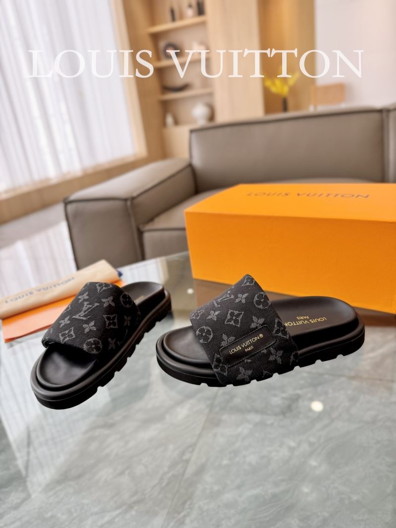 Louis Vuitton Slippers